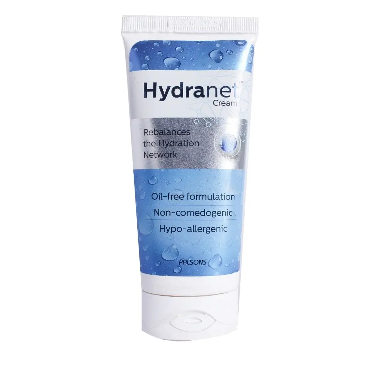 Hydranet Cream | Oil-Free, Hypoallergenic & Non-Comedogenic